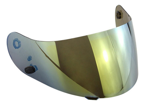 2 Juegos De Motocicletas Visor De Casco For Hjc Hj-09 Cl-15