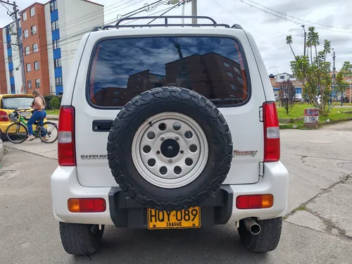 Suzuki Jimny 1.3 Jlx