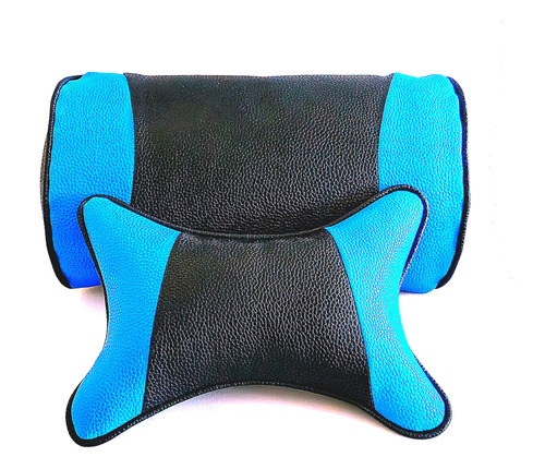 Almohadon Lumbar Para Sillon Gamer Cuero..calidad Premium