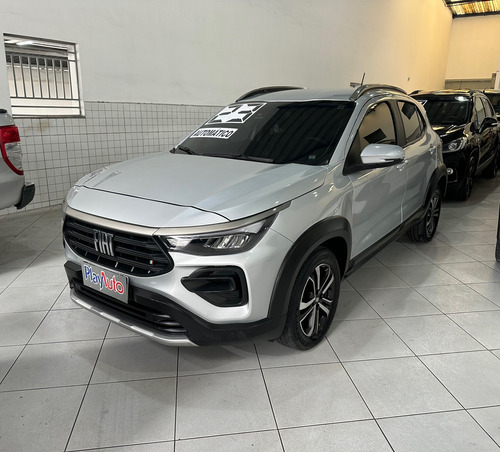 Fiat Pulse 1.0 Audace Turbo 200 Flex Aut. 5p
