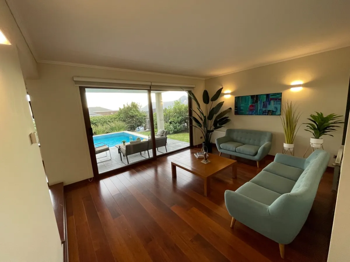 Imagen 5 de 30 de Vendo Linda Casa Con Magnifica Vista A La Ciudad