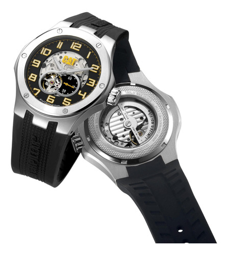 Reloj Cat Hombre A8-148-21-111 Navigo Automatic