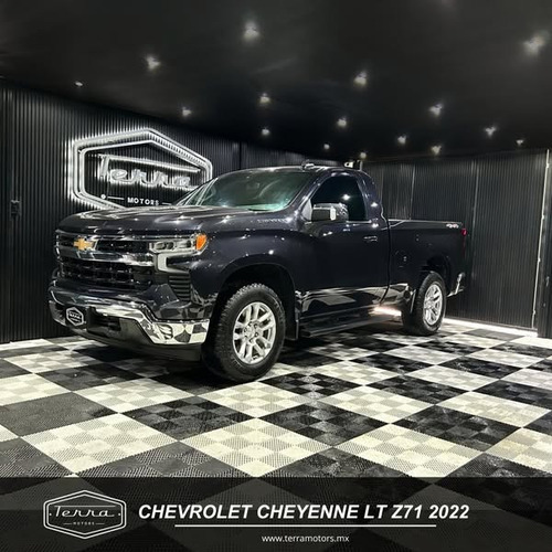 Chevrolet Cheyenne 5.4 2500 Doble Cab Lt Z71 4x4 At