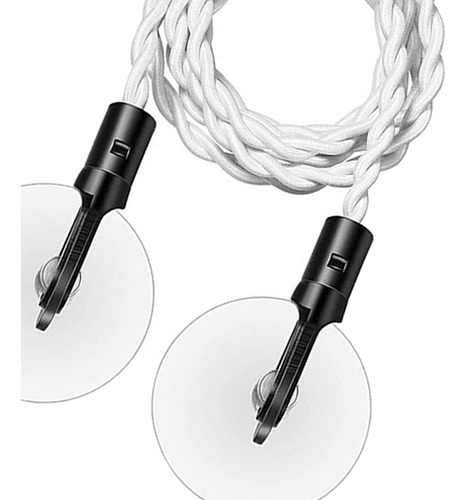 2 Piezas De Cordón De Secado Elástico Para Lavandería De
