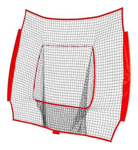 Red De Reemplazo De Béisbol Red De Béisbol 83x83 Pulgadas