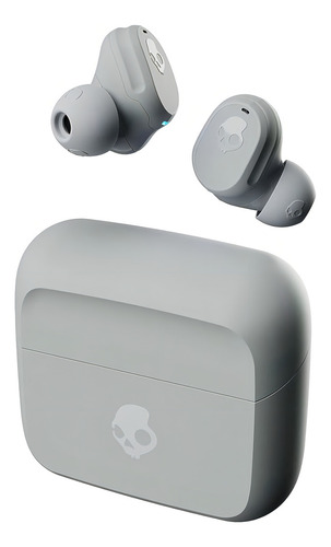 Skullcandy Mod Auriculares In-ear Inalámbricos, 34 H, Gris