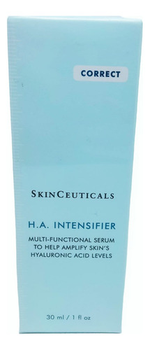 Sérum H.A. Intensifier SkinCeuticals día/noche para todo tipo de piel de 30mL