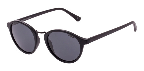 Le Specs Mujer Paradox Anteojos De Sol, Negro, Talla Nica