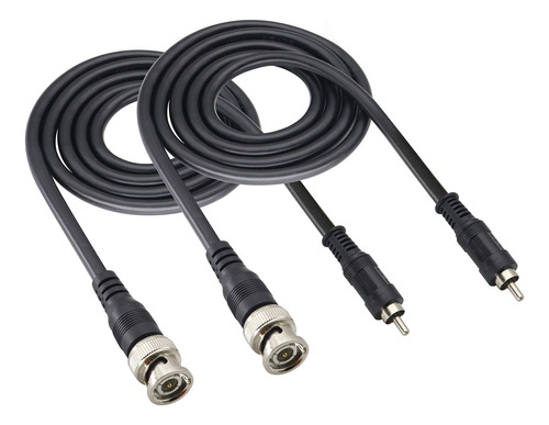 Bnc To Rca Adapter Cable Rca Male To Bnc Male 75 Ohm Coaxial