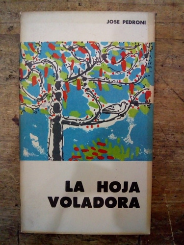 Libro La Hoja Voladora De José Pedroni (77)