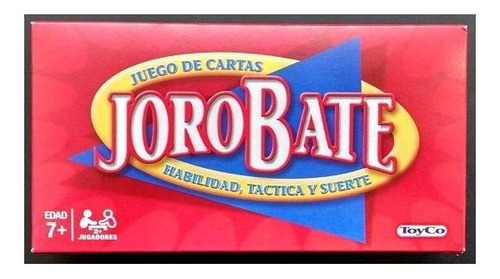 Jorobate Juego De Cartas 9910 Original Toyco