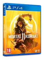Comprar Juego Ps4 Mortal Kombat 11 (eu)