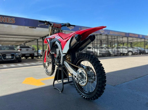 Imagen 6 de 9 de Honda Crf 450 2020 - Única - Casi Sin Uso!!!