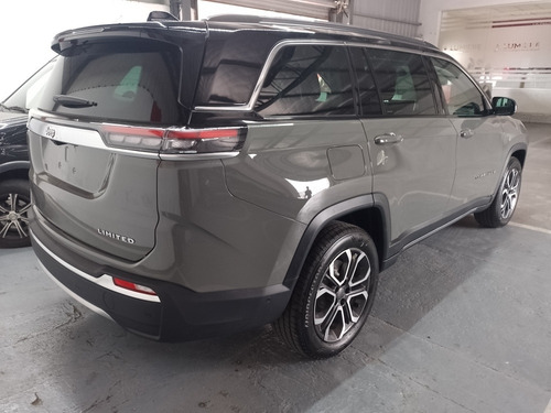 Jeep Commander 2.0 Td380 At9 4x4 7pas Limited