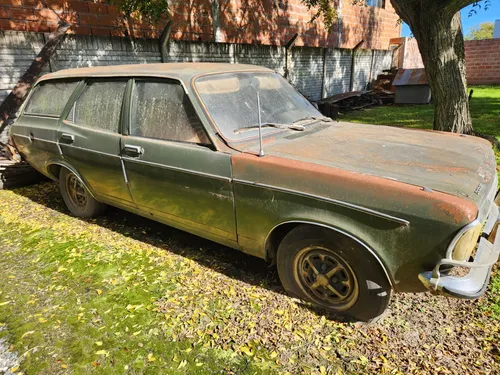 Dodge 1500 Original - Para Restaurar/repuestos