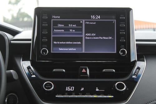 Imagem 10 de 15 de Toyota Corolla Xei 2.0