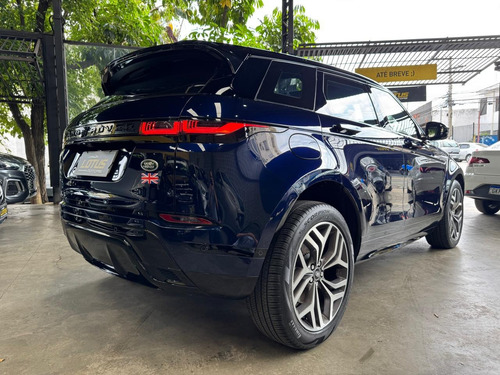 Land Rover Range Rover Evoque 2.0 P250 FLEX R-DYNAMIC HSE AWD AUTOMÁTICO