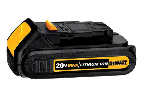 Bateria Recargable Ion-litio 20v 1.5ah Dcb201 Dewalt