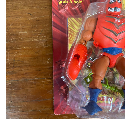Masters Of The Universe Origins Clawful (Usado)