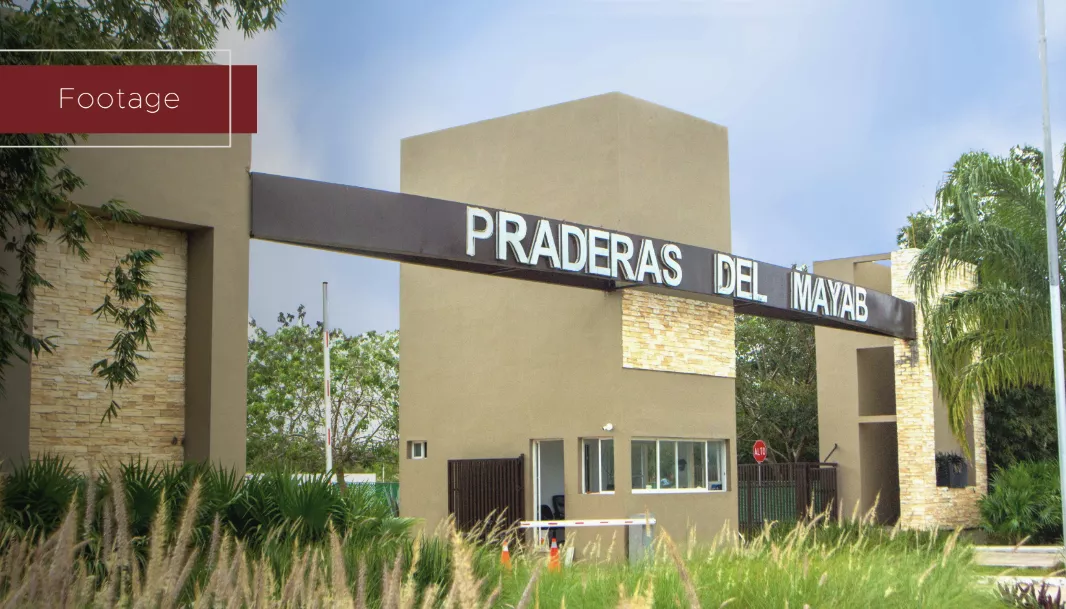 Lote Residencial Norte De Mérida