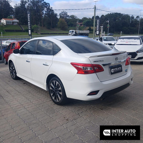 Nissan Sentra Sr 1.8 2018 Impecable! Interauto