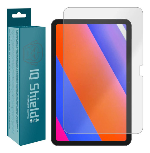 Iqshield Protector Pantalla Mate Para Nokia T20 Tablet 10.4 