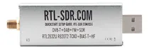 Comprar Para Rtl-sdr Blog V3 R820t2 Tcxo Receiver Hf Biast Sma Softw