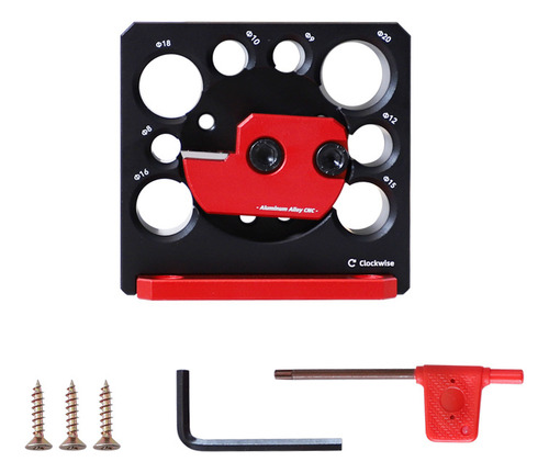 Kit De Plantillas Para Hacer Alfileres, De 8 Mm A 20 Mm