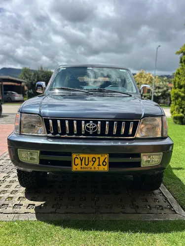 Prado Sumo J90