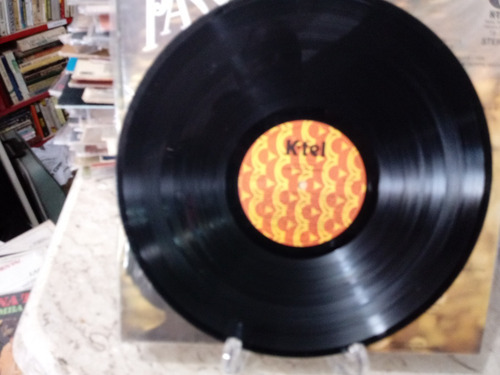 Lp Passado Presente 1979