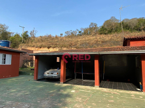 Chácara Com 6 Dormitórios À Venda, 50237 M² Por R$ 629.000,00 - Centro - Piedade/sp - Ch0017