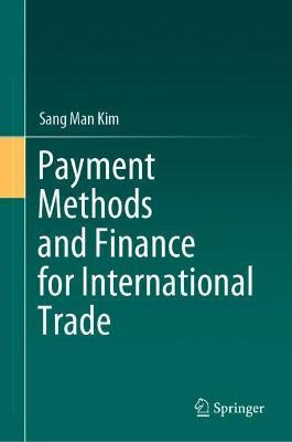 Libro Payment Methods And Finance For International Trade...