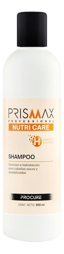 Prismax Shampoo Nutri Care