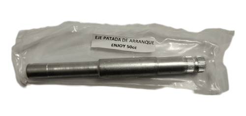 Eje Patada De Arranque Enjoy 50cc 