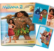 Comprar Moana 2 Panini 2025 - Album + 50 Figuritas Sin Repetir