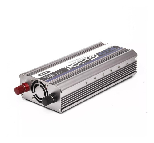 Imagem 5 de 6 de Inversor Automotivo Veicular 4000w 24v 110v Ou 220v Knup
