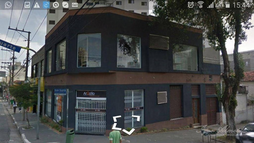 Imagem 1 de 13 de Loja Comercial Para Locação, Cambuci, São Paulo. - Lo1084