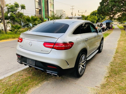 Imagen 3 de 14 de Mercedes-benz Clase Gle 2019 5.5l Coupe 63 Amg At