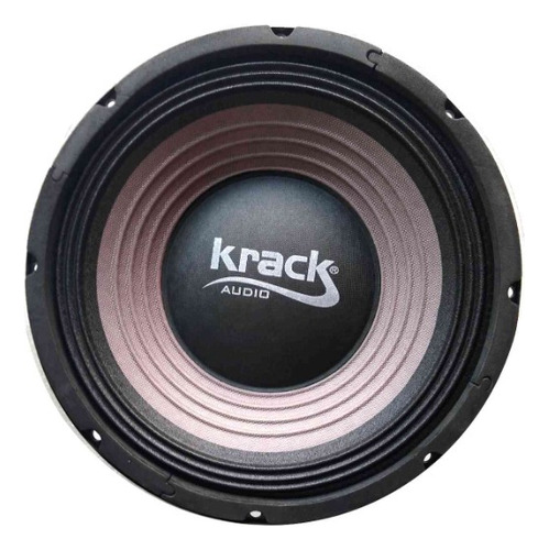 Bocina De 10 Krack Audio Profesional 800w Kpa