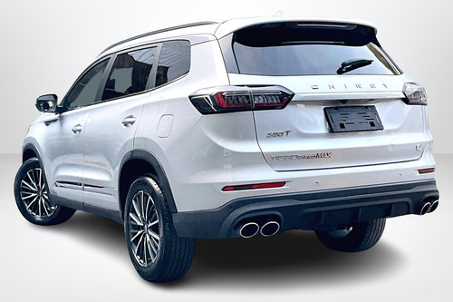 Chirey Tiggo 8 Pro Max 2023