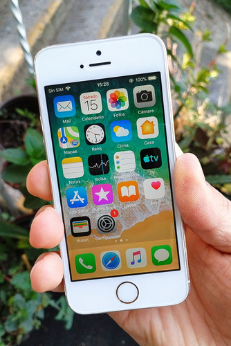 Iphone 5s 16 Gb Oro Oro (Usado)