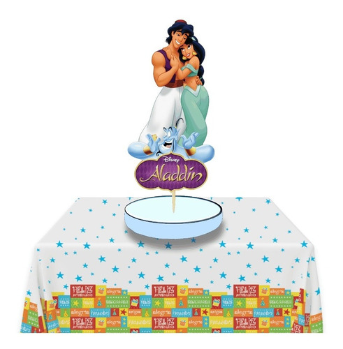 Aladdin Jazmin Centro De Mesa  Decoraciónes 