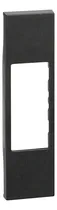 Comprar Cubre Tecla 1 Modulo Rj Negro Living Now Bticino