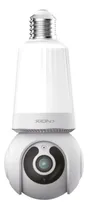 Comprar Cámara Smart Wiffi Con Luz Led Y Sensor Para Portalámparas