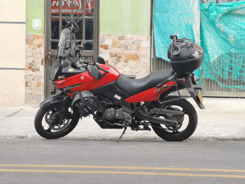 Vstrom Dl 650 - (motor Con 8.000 Km Dr)