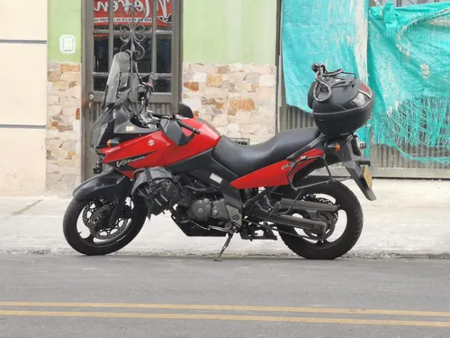 Vstrom Dl 650 - (motor Con 8.000 Km Dr)