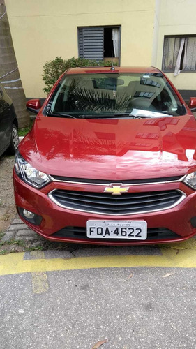 Prisma Ltz, 2017 Carmim - 1.4 Automático Completo. 29mil Km