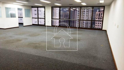 Imagem 4 de 14 de Conjunto Comercial Com 251m² Para Locação Na Vila Olímpia - Cj02100