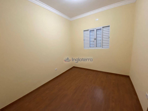 Imagem 8 de 14 de Casa À Venda, 92 M² Por R$ 300.000,00 - Lagoa Dourada - Londrina/pr - Ca1976