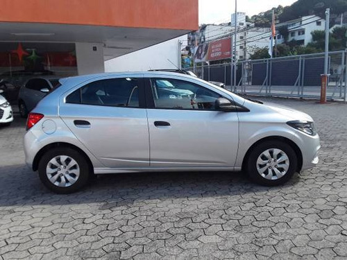 Imagem 9 de 9 de Chevrolet Onix 1.0 Mpfi Joy 8v Flex 4p Manual